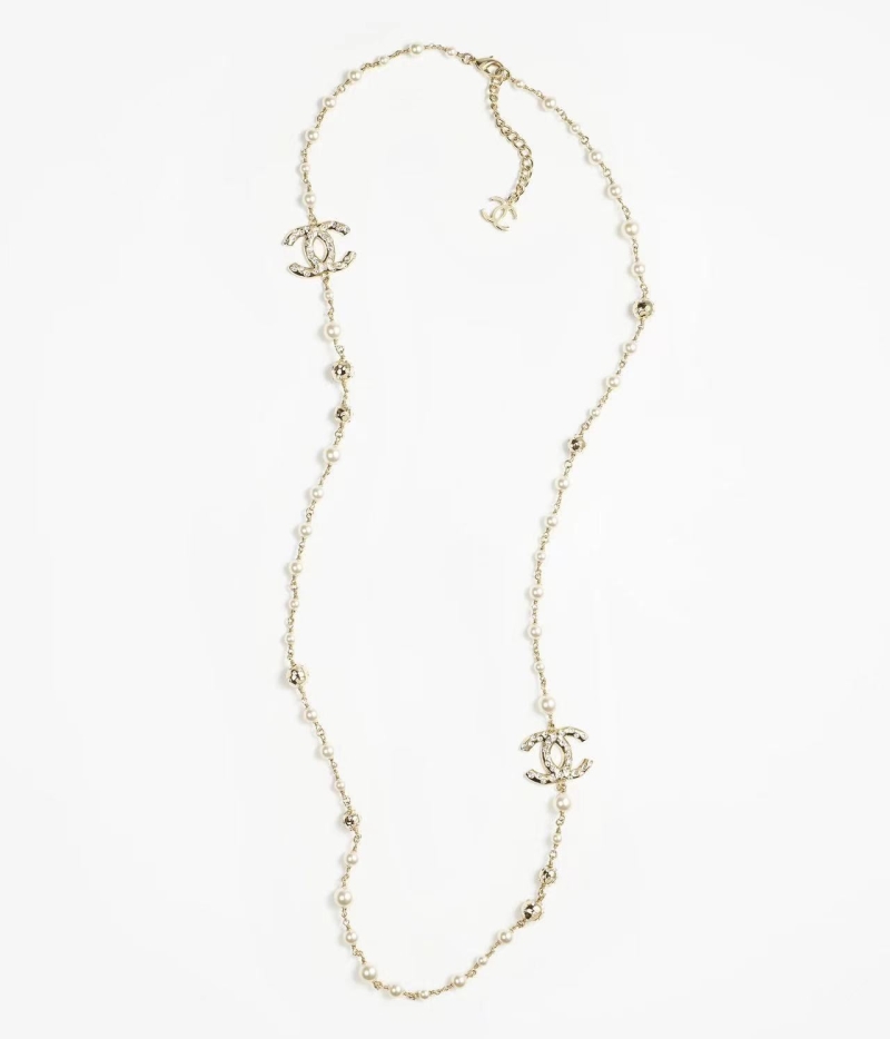 Ch**el necklaces